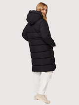 Maren Schwarz Damen Parka Jacke | Makia