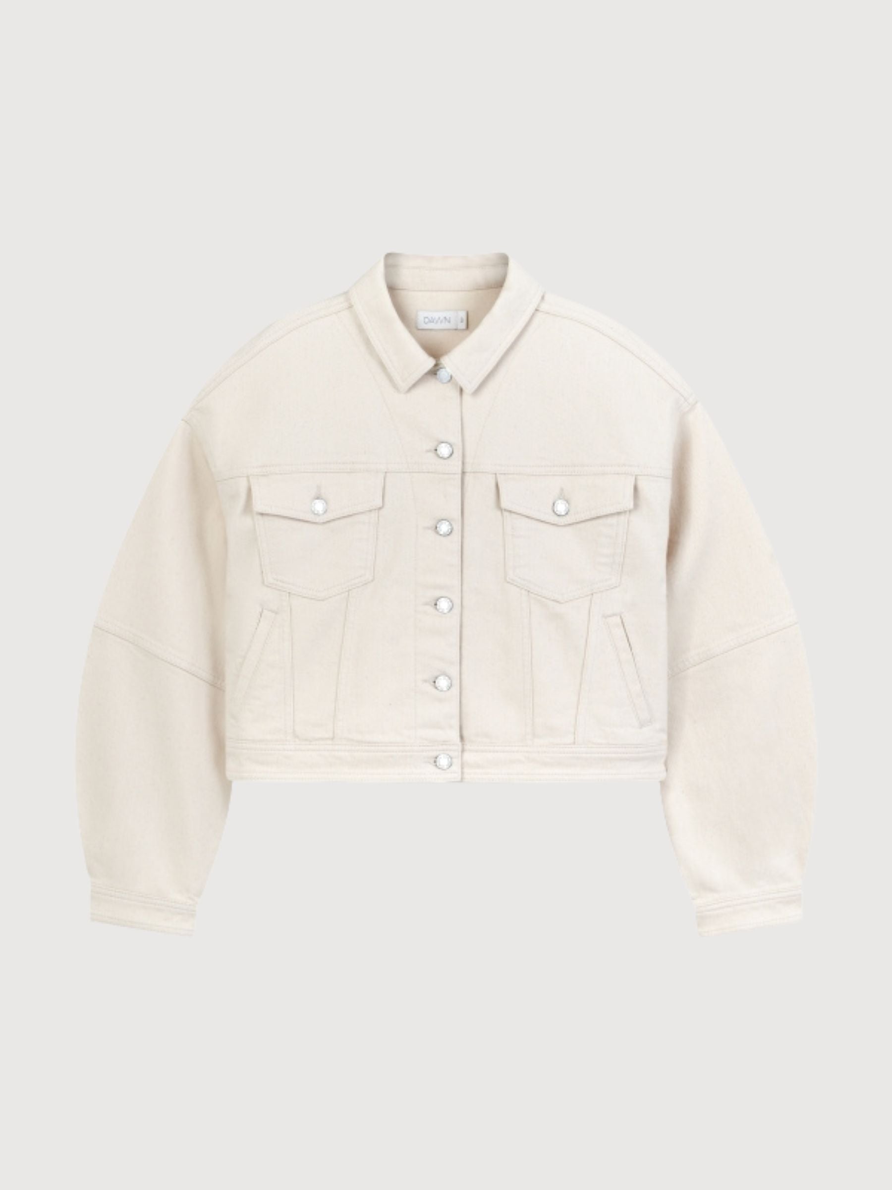 ANNIK ICON Minimal Stretch - Jacke | Dawn