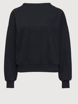 Mona Sweater Black Women | Mazine