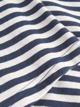 Top Namsos Stripes Insignia Blue | DEDICATED