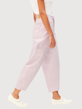 BAARLY HIGH WAIST BARREL JEAN | Armedangels