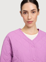 Giacca Base Imbottita Leggera Donna Mulberry | Mazine