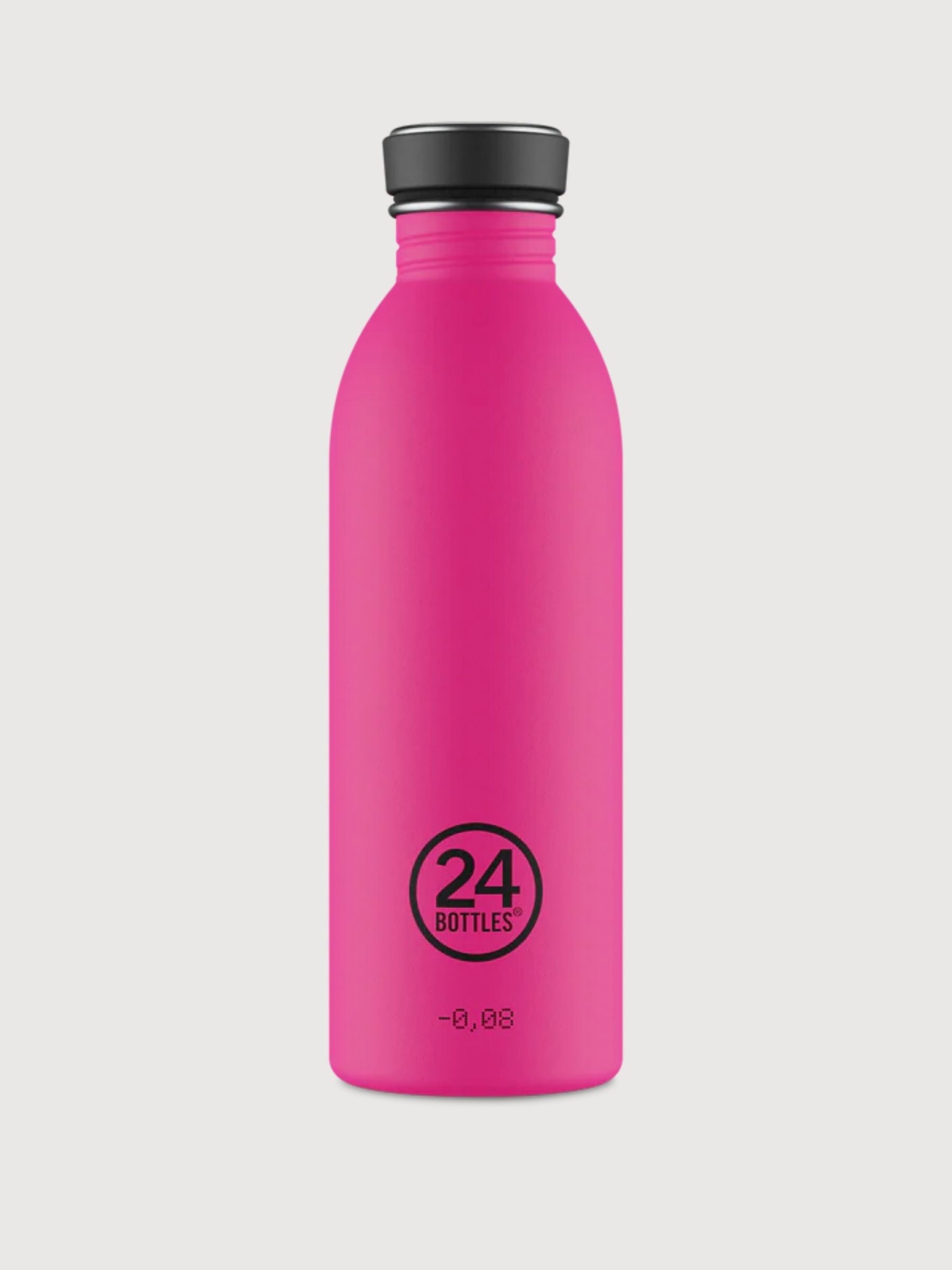 Urban Bottle 050 Stone Passion Pink | 24 bottles