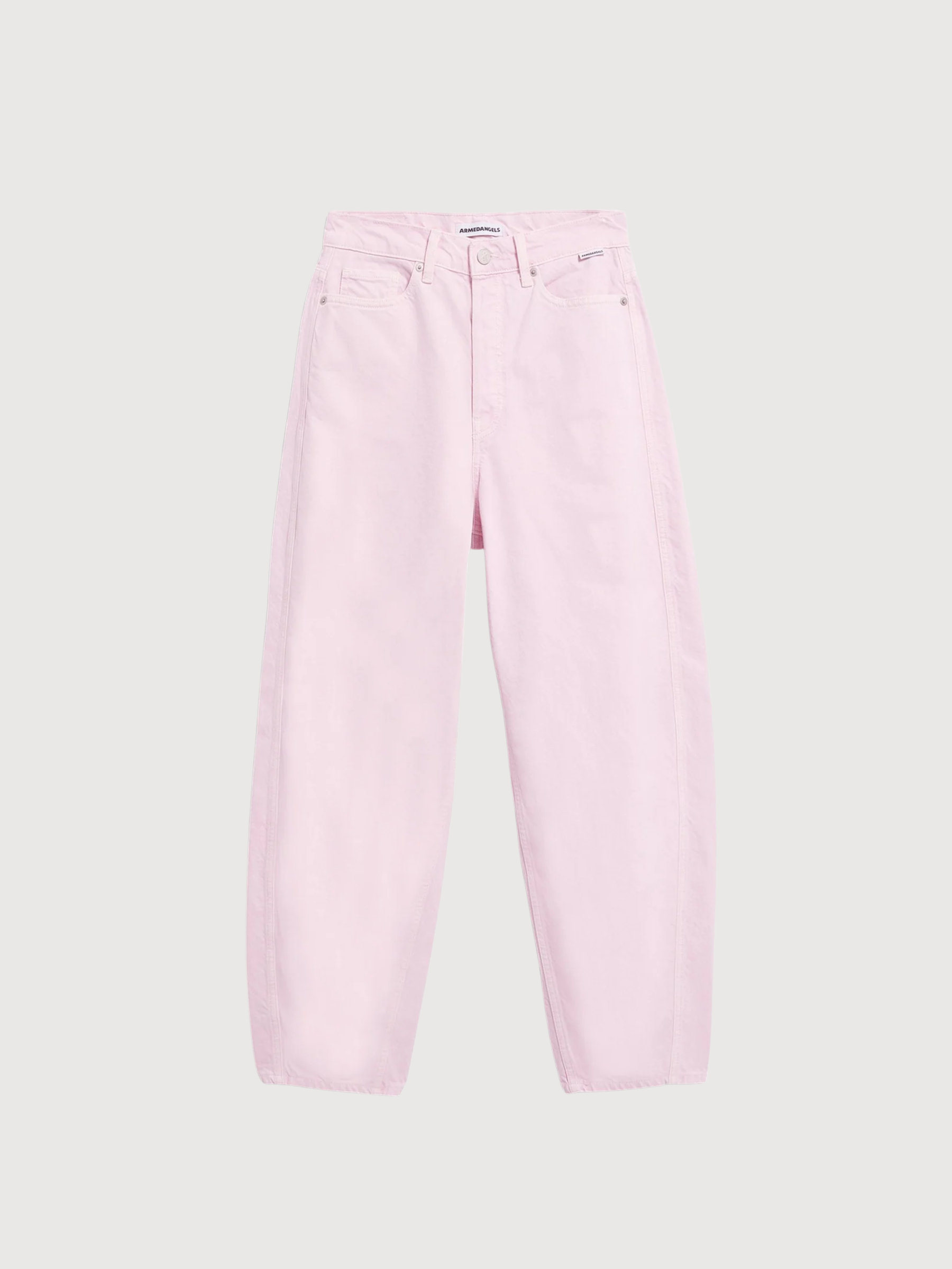 JEANS BARREL VITA ALTA BAARLY | Armedangels