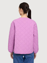 Giacca Base Imbottita Leggera Donna Mulberry | Mazine