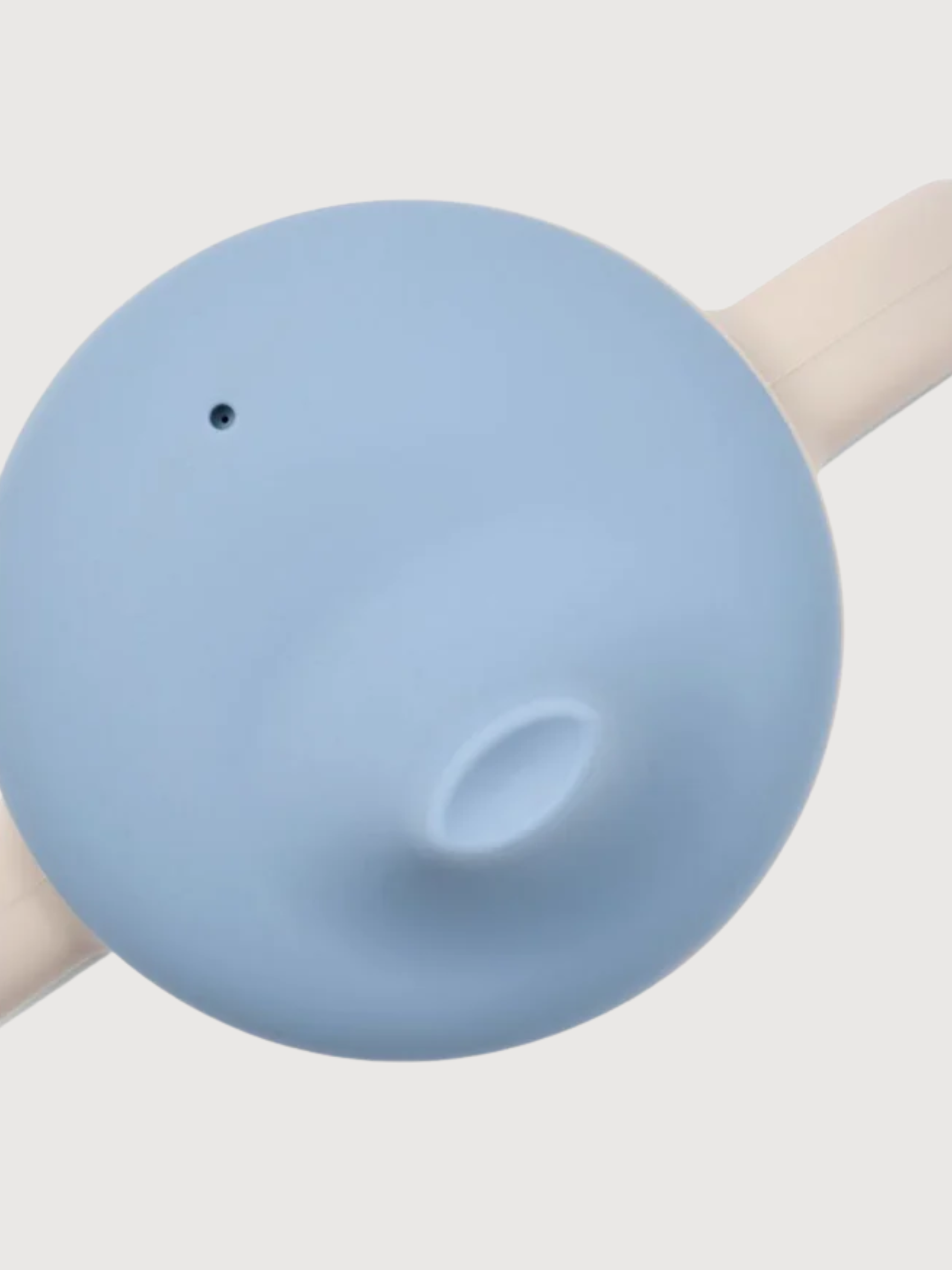 Bicchiere con beccuccio in silicone Neil Pesce Palla | LIEWOOD
