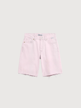 Denim Shorts Thalinaa Pink Mist | Armedangels
