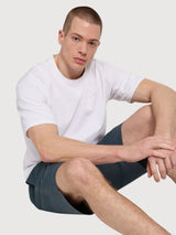 Shorts Pull-On Man Bottle Gots Cotton | Mazine