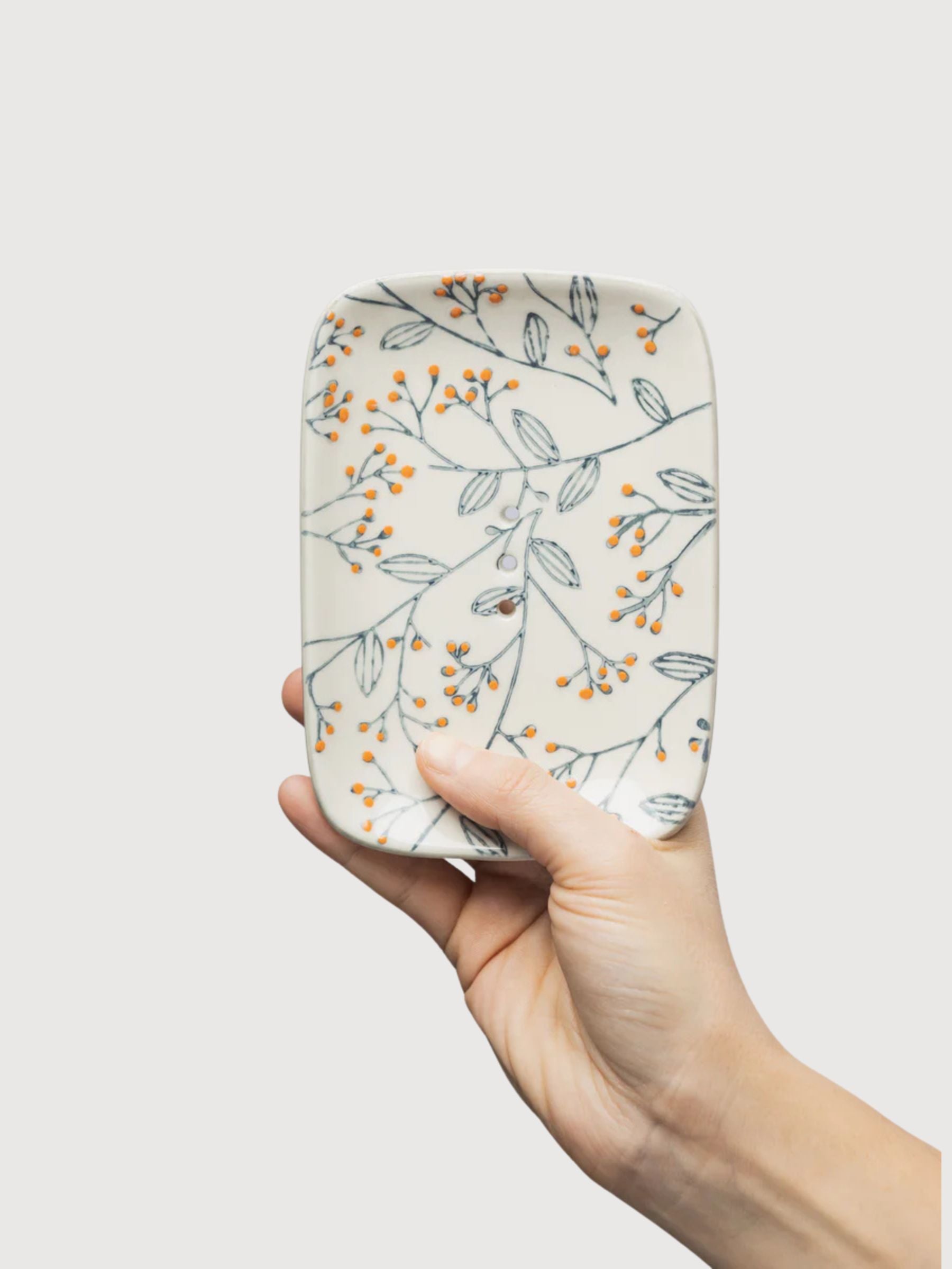 Soap dish ROMANTIC | Tranquillo