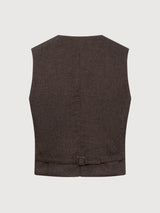 Wencke Damen Weste | FELI & HANS