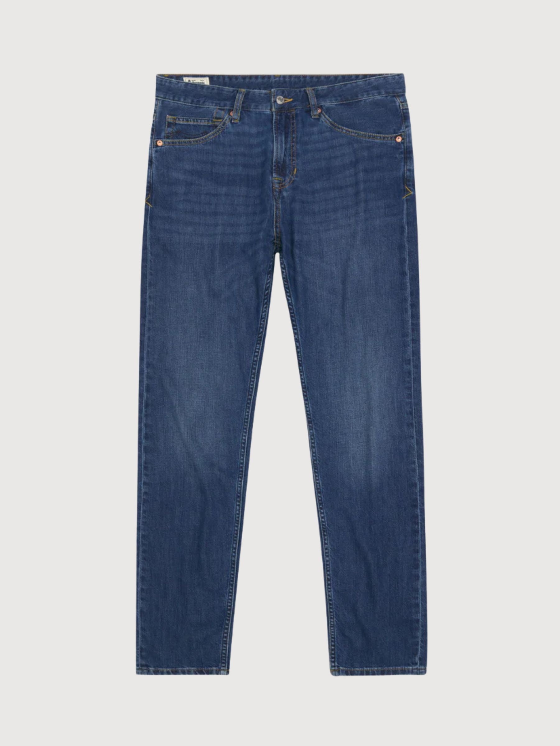 Jeans Addo Cotton Flex 9.5oz Mid | Kings Of Indigo