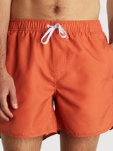 Sandhamn Shorts Bagno Arancione Uomo | Dedicated