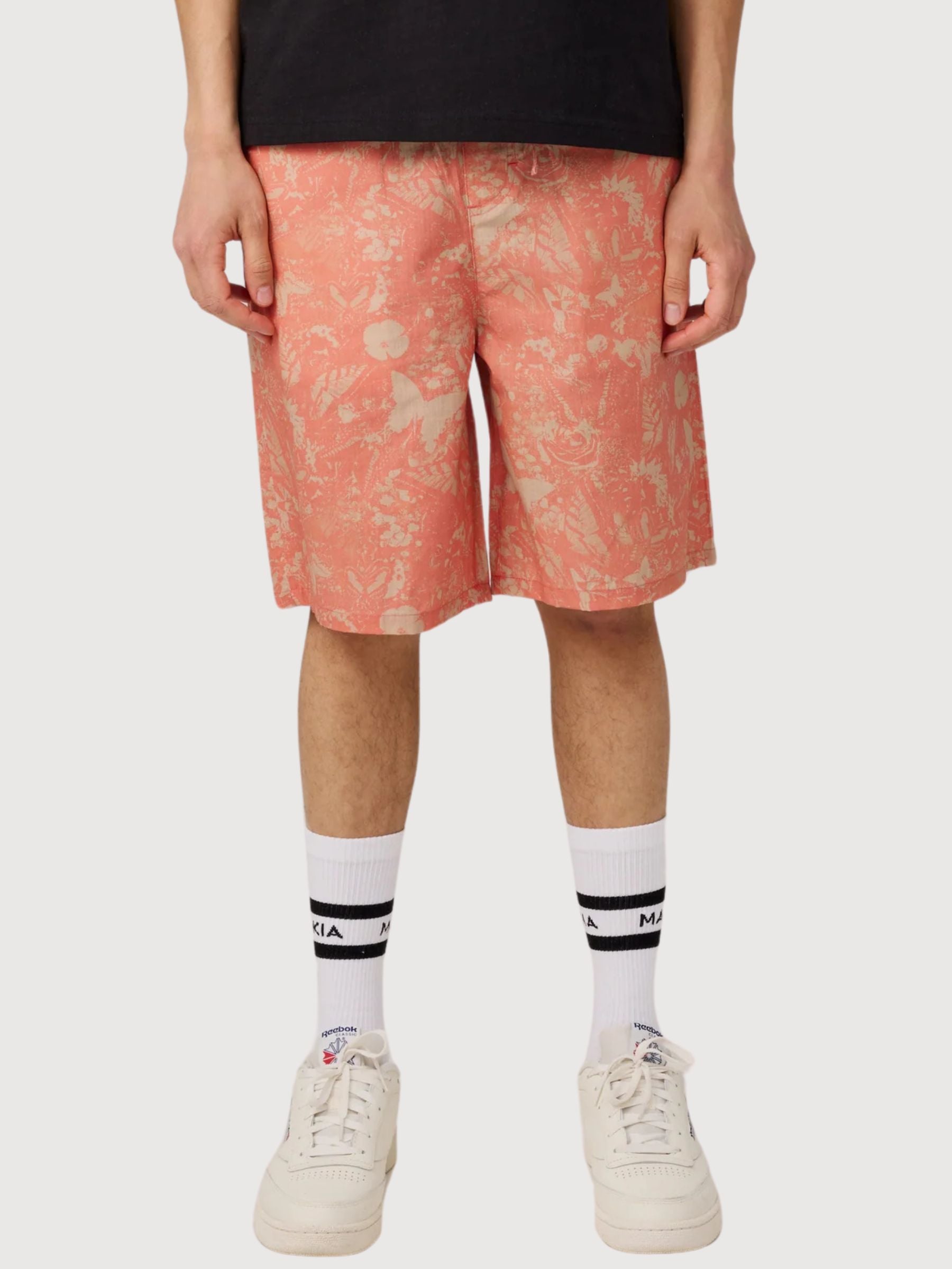 Papillon Shorts Terracotta | Makia
