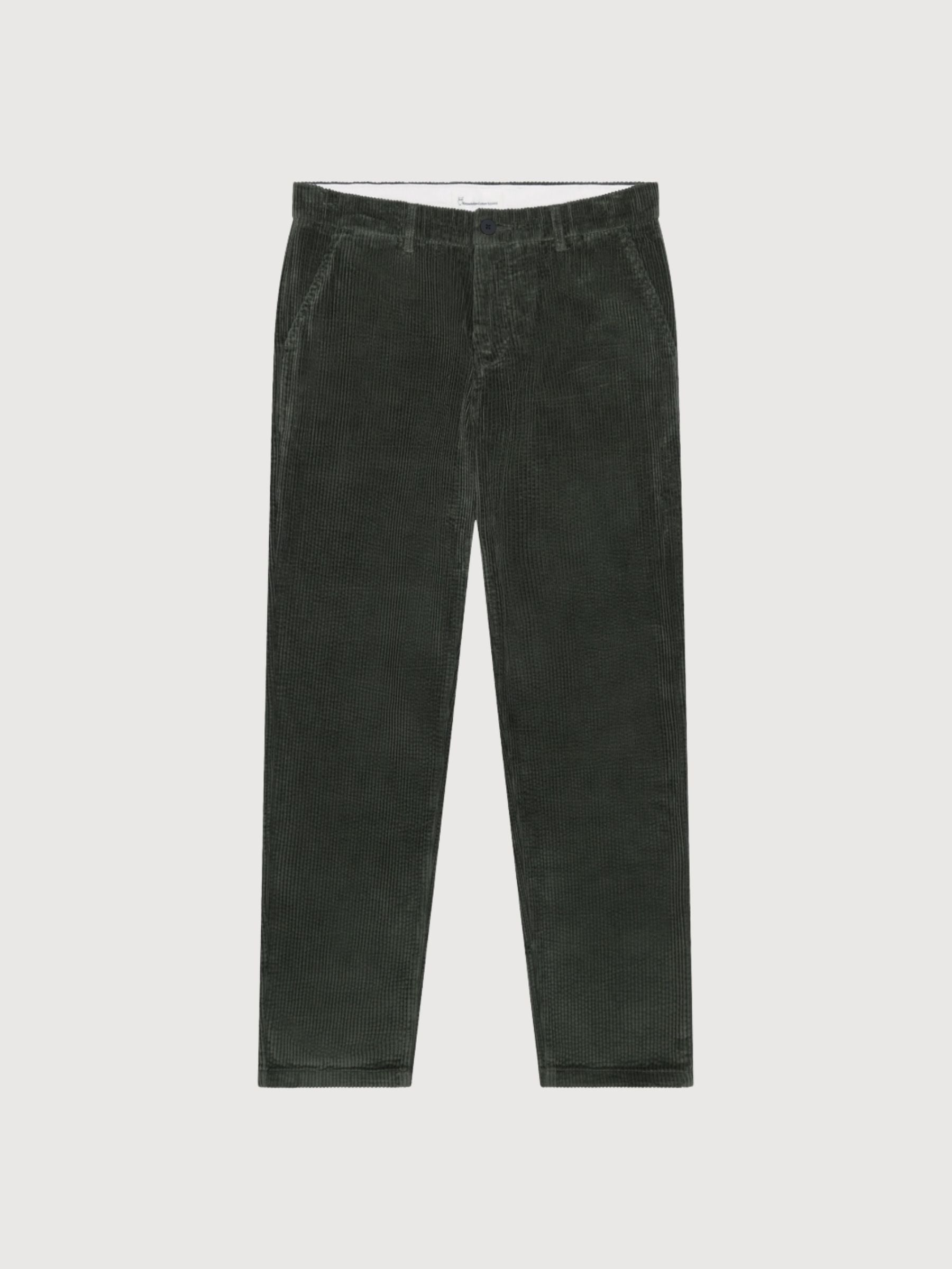 Pants Chuck Forest Man | Knowledge Cotton Apparel