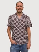 Camicia Bowling F0924 Uomo | Re-do-it