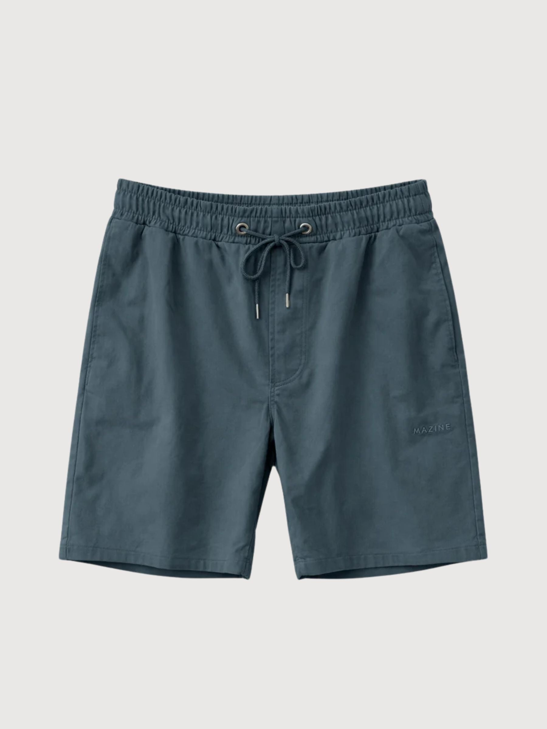Shorts Pull-On Man Bottle Gots Cotton | Mazine