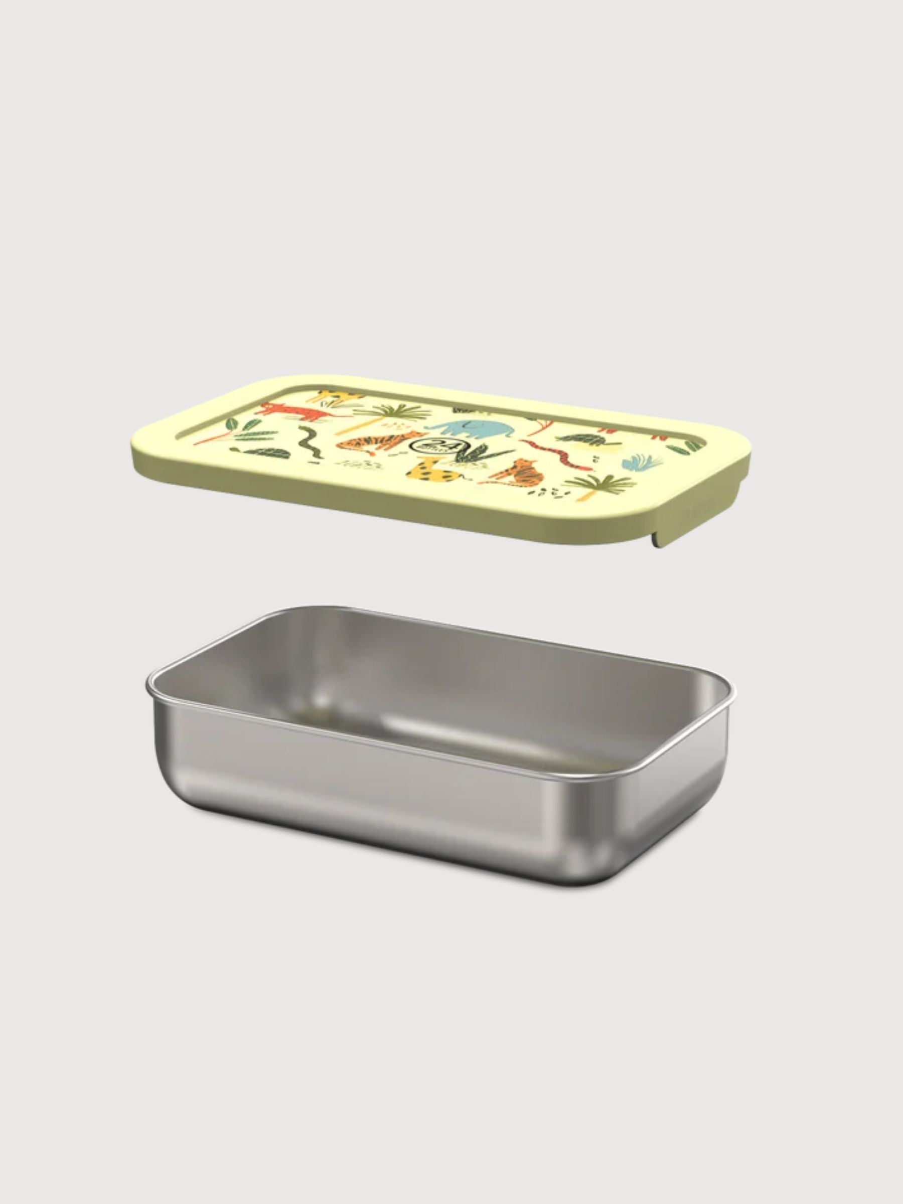 Snackbox Jungle Friends | 24 Bottles