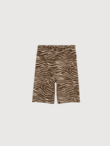 Shorts Neda Stampa Zebra Donna | Armedangels