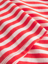 Strisce Humledal Top Rosso Grenadine | Dedicated