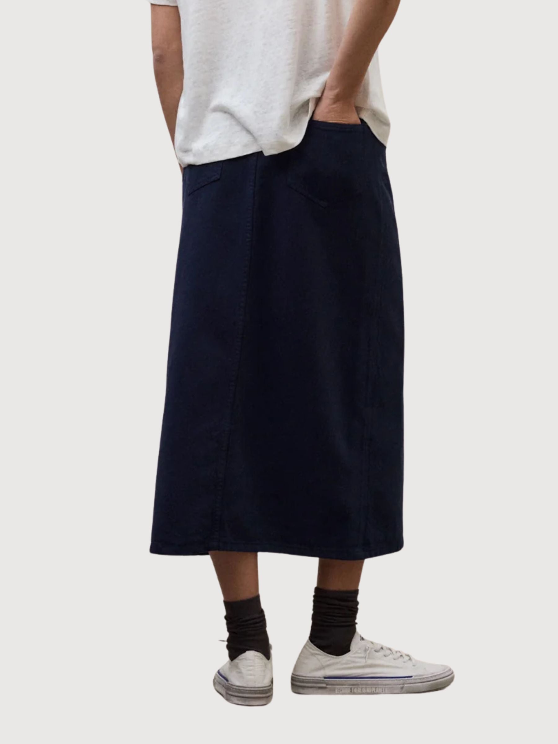 Skirt Emi Midnight Blue | Ecoalf