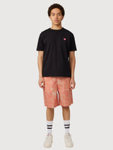Papillon Shorts Terracotta | Makia