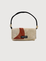 Shoulder Bag Laura White/Red | Freitag
