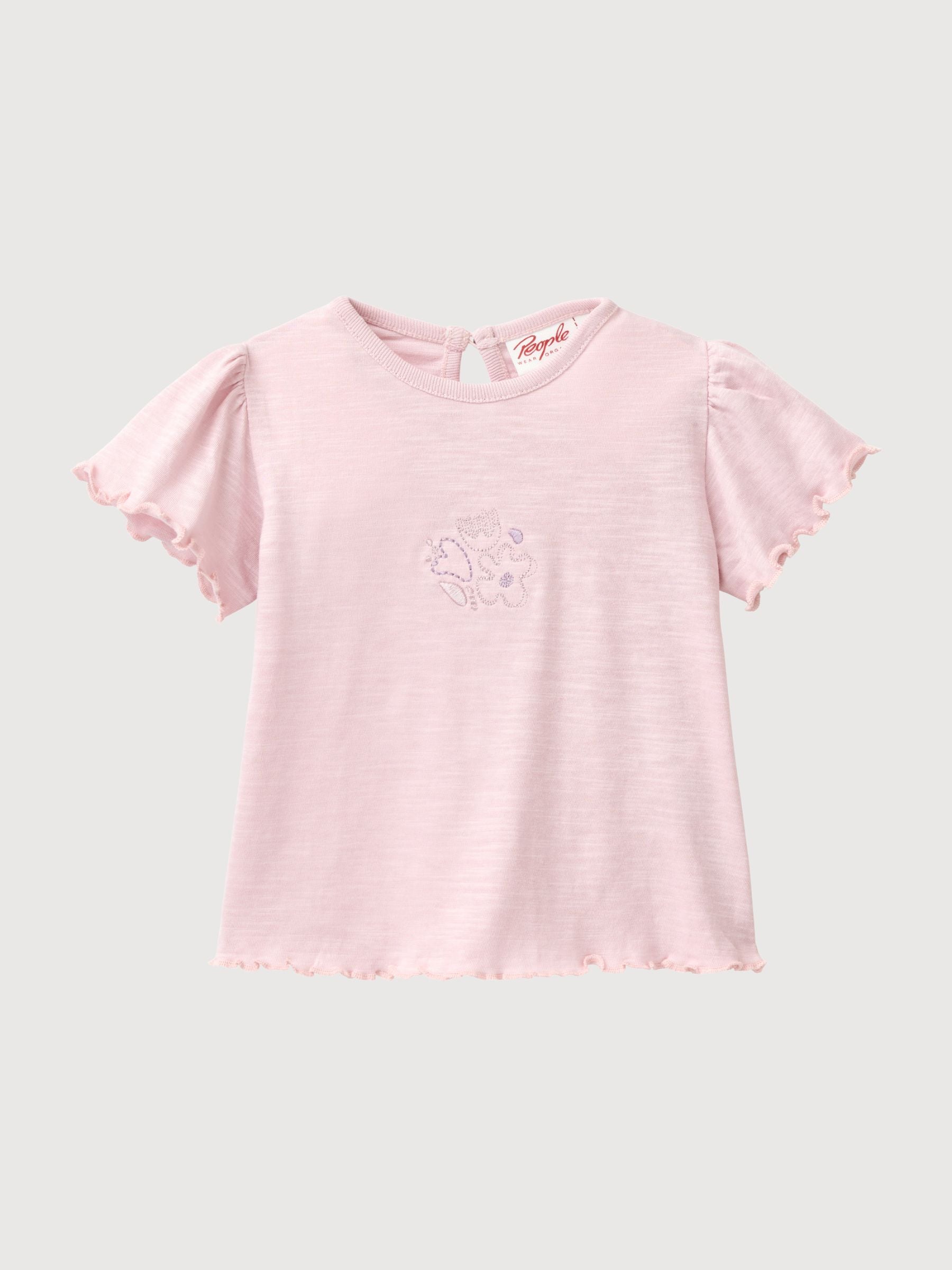 Shirt Shortsleeve Baby | People Wear Organic