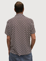 Camicia Bowling F0924 Uomo | Re-do-it