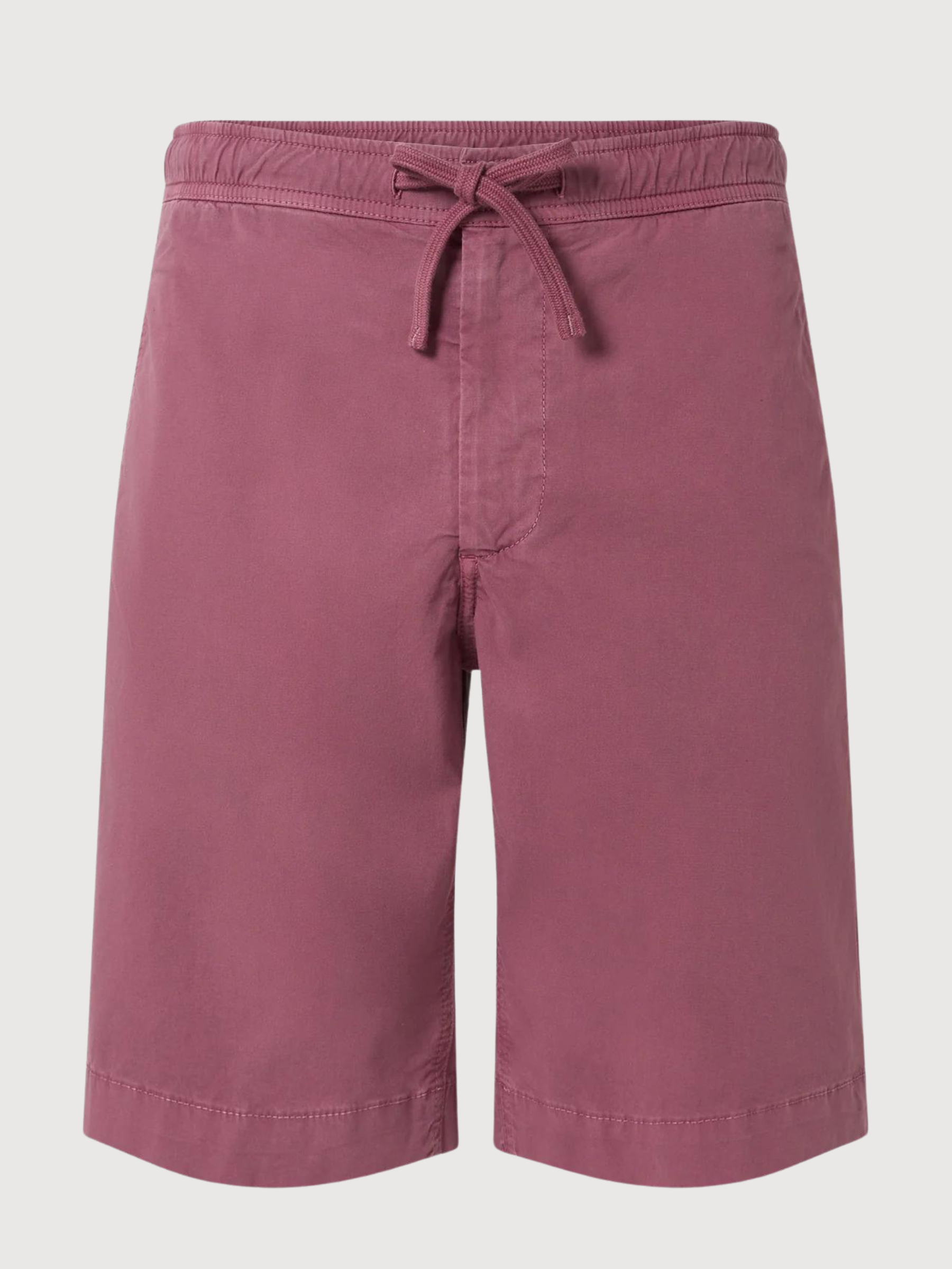 Shorts Ethica Man dunkelrot| Ecoalf.