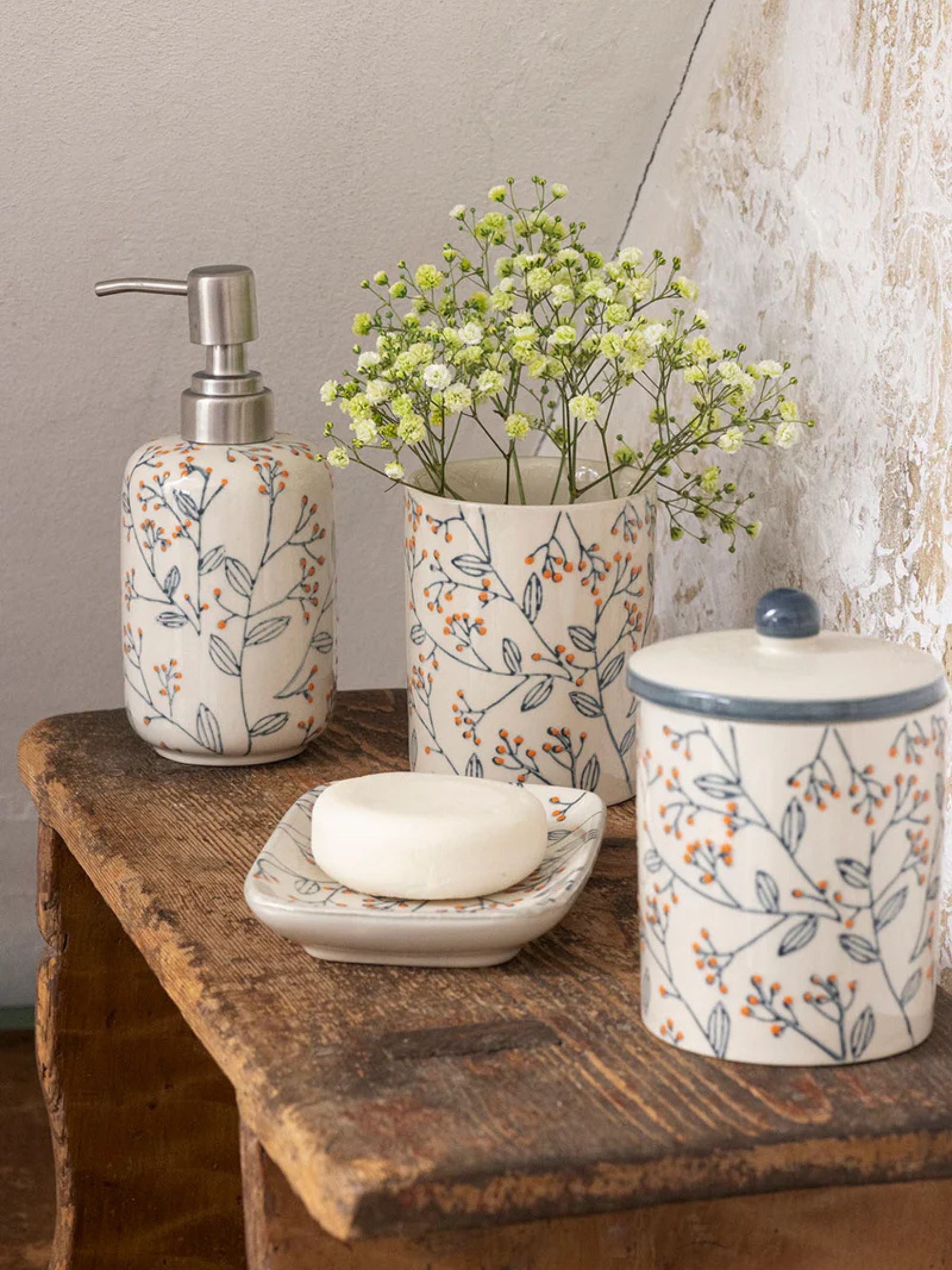 Soap dish ROMANTIC | Tranquillo