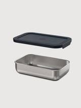 Snackbox Navy Blue | 24 Bottles