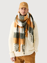 Cotton Corduroy Cap Apple Cinnamon | KNOWLEDGE COTTON APPAREL