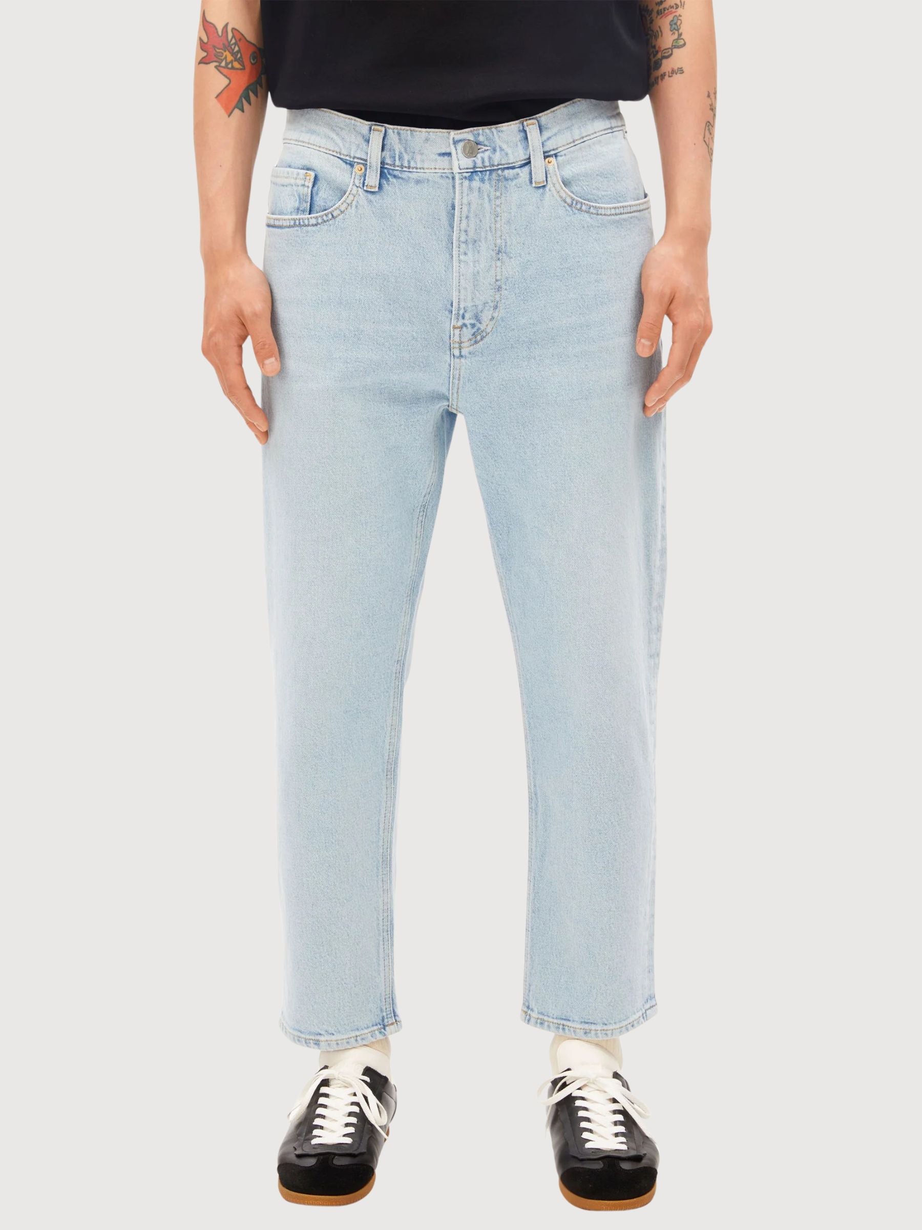 Relaxed Tapered Jeans Maakx Eman | Armedengels