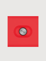 Lunchbox Stone Hot Red | 24 Bottles