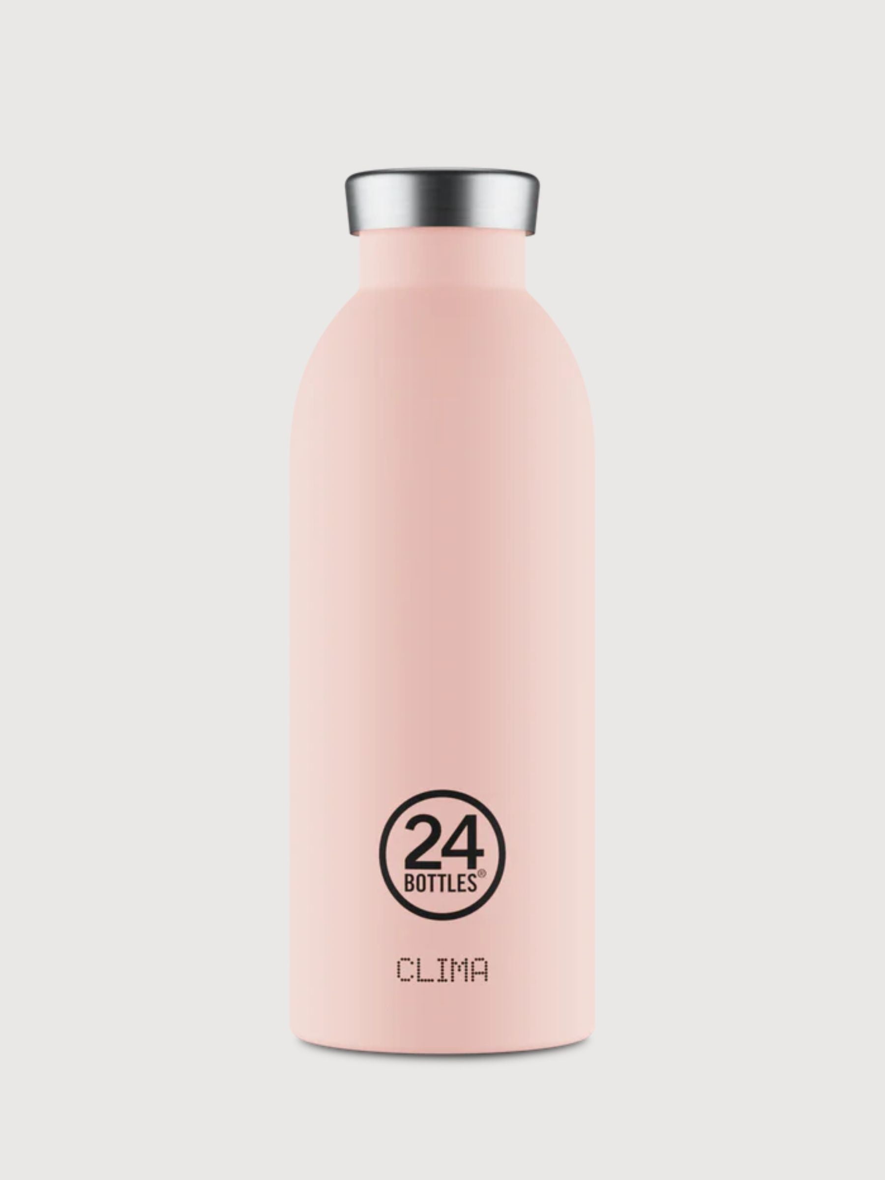 Clima Bottle 050 Stone Dusty Pink | 24 Bottles
