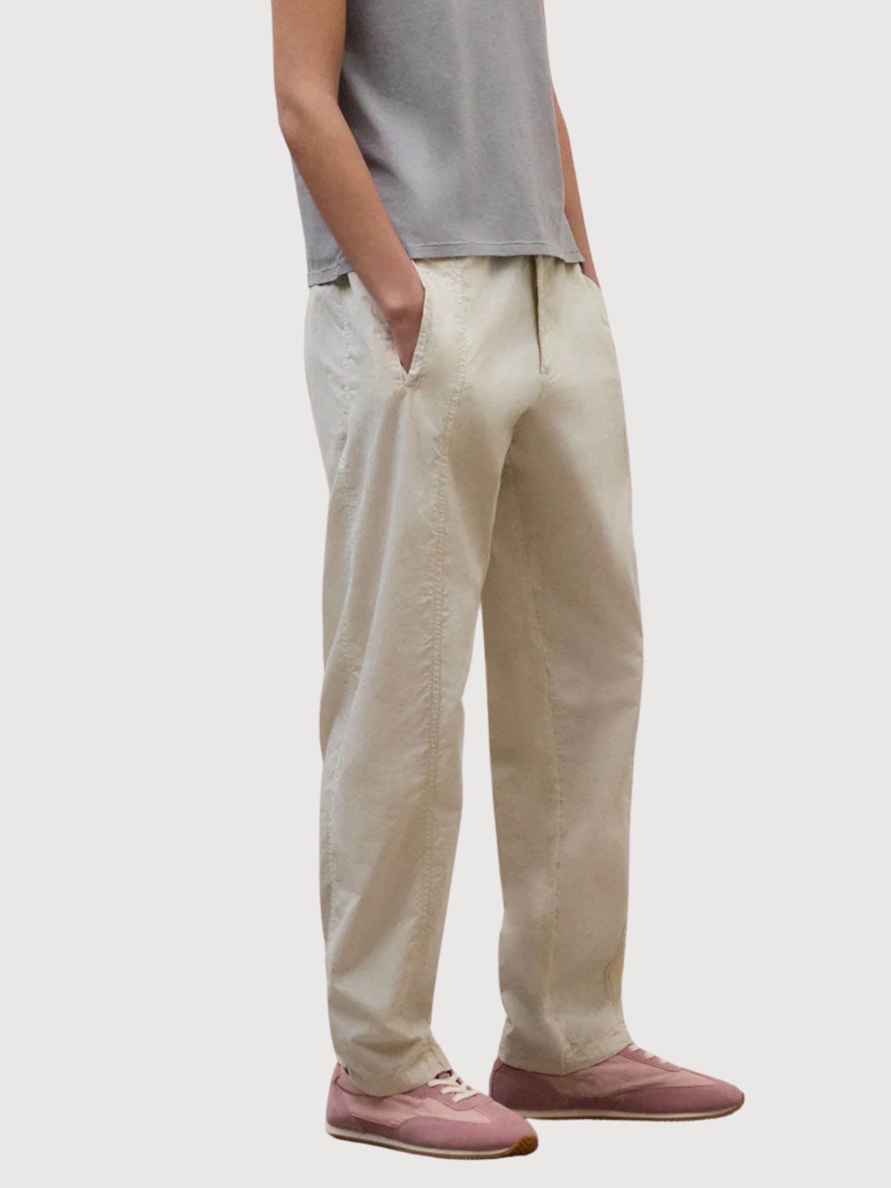 RIPOLL PANTS WOMAN Shell | Ecoalf