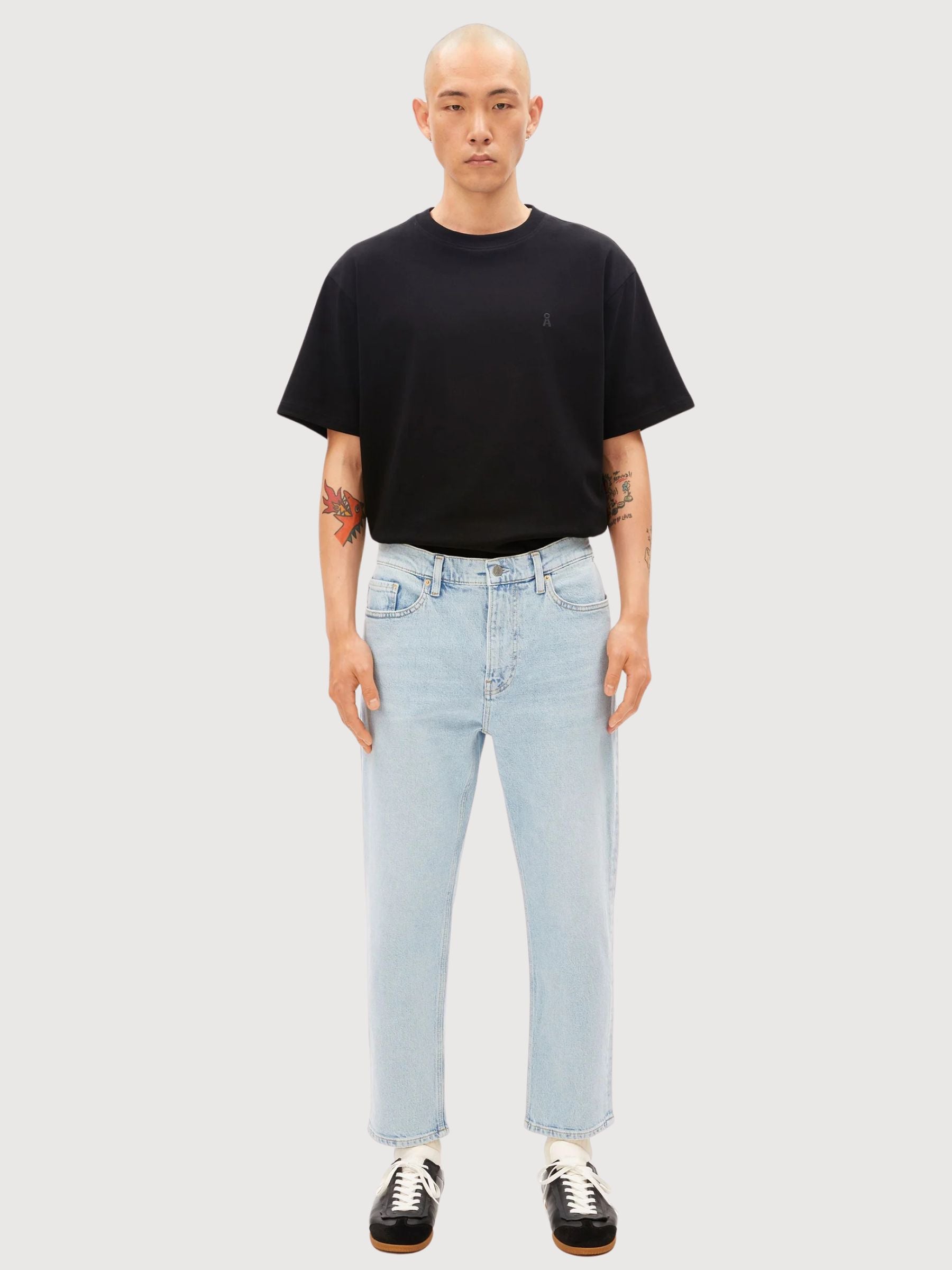 Relaxed Tapered Jeans Maakx Eman | Armedengels