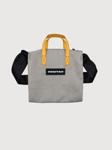 F274 RUBY Crossbody Bag Light Grey | FREITAG