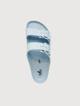 Sandale Ecofoam Vegan Sky Woman | Thies
