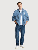 Jean Sushan Man Hopcete Electric | Kings Of Indigo