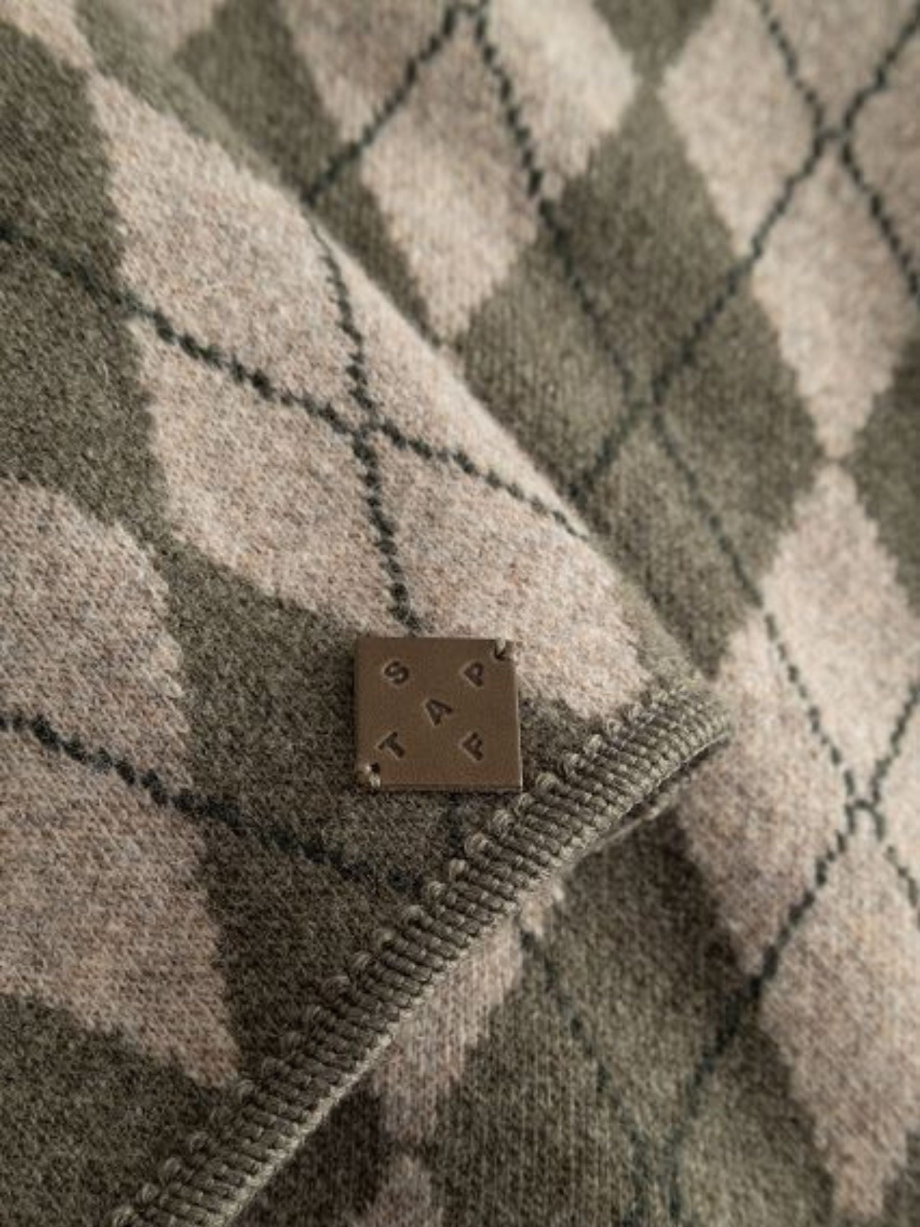 Jacket Claudia Schlif Eske Wald Wool Woman | Stapf