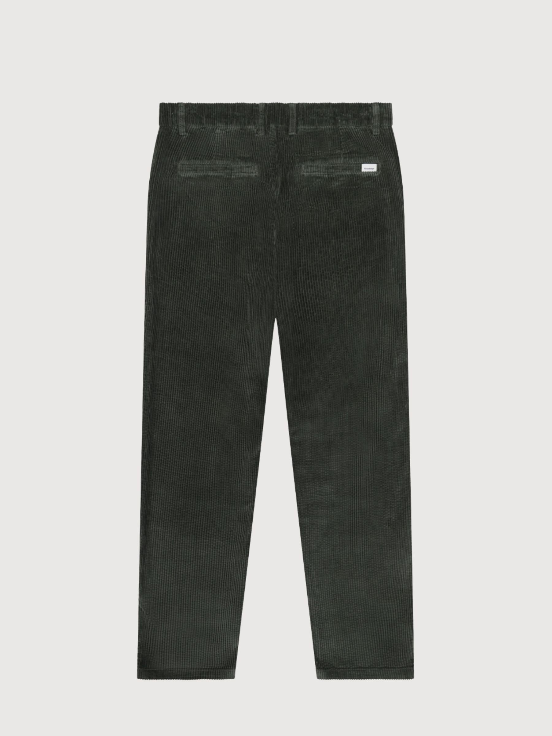 Pants Chuck Forest Man | Knowledge Cotton Apparel