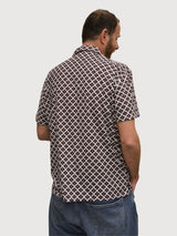 Camicia Bowling F0924 Uomo | Re-do-it