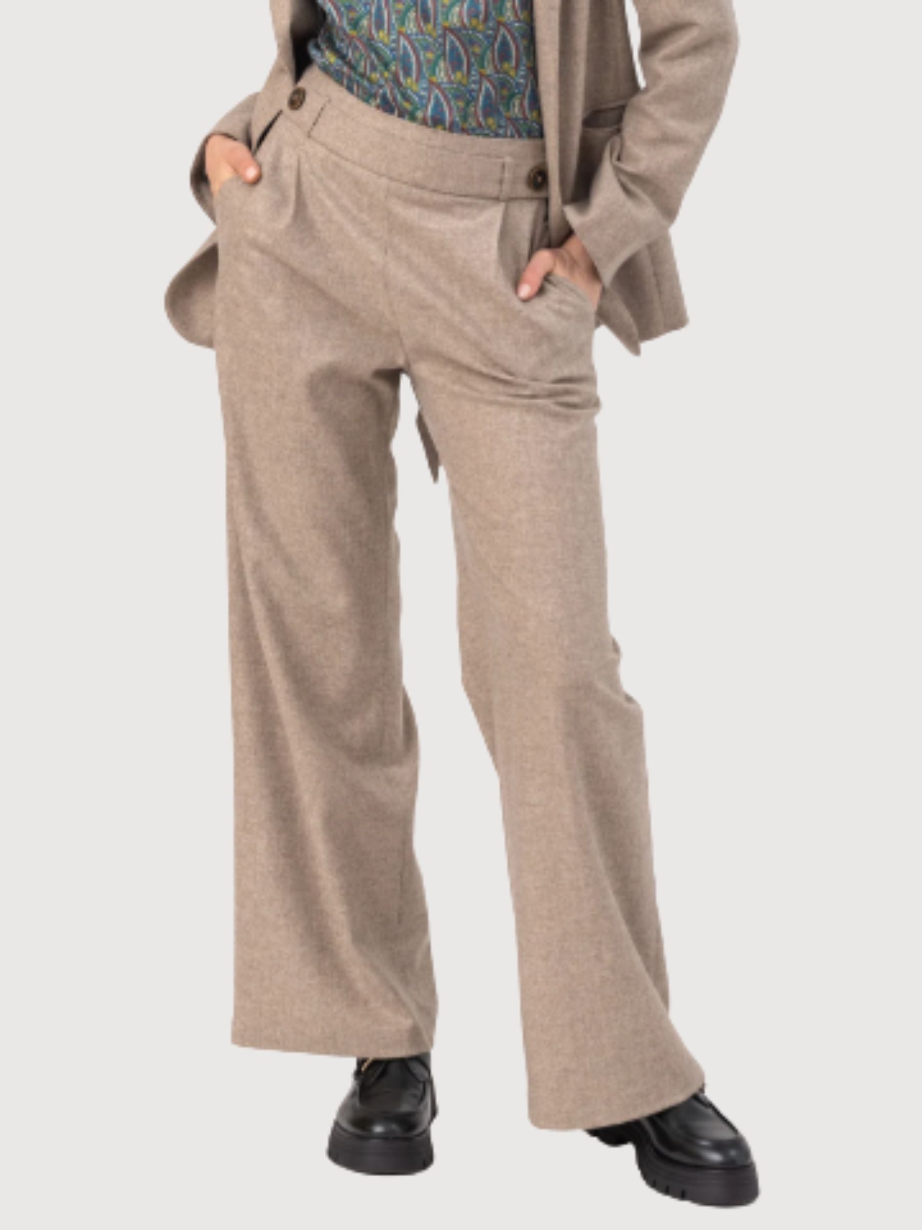 Hildine - S Damen Hose | Feli & Hans