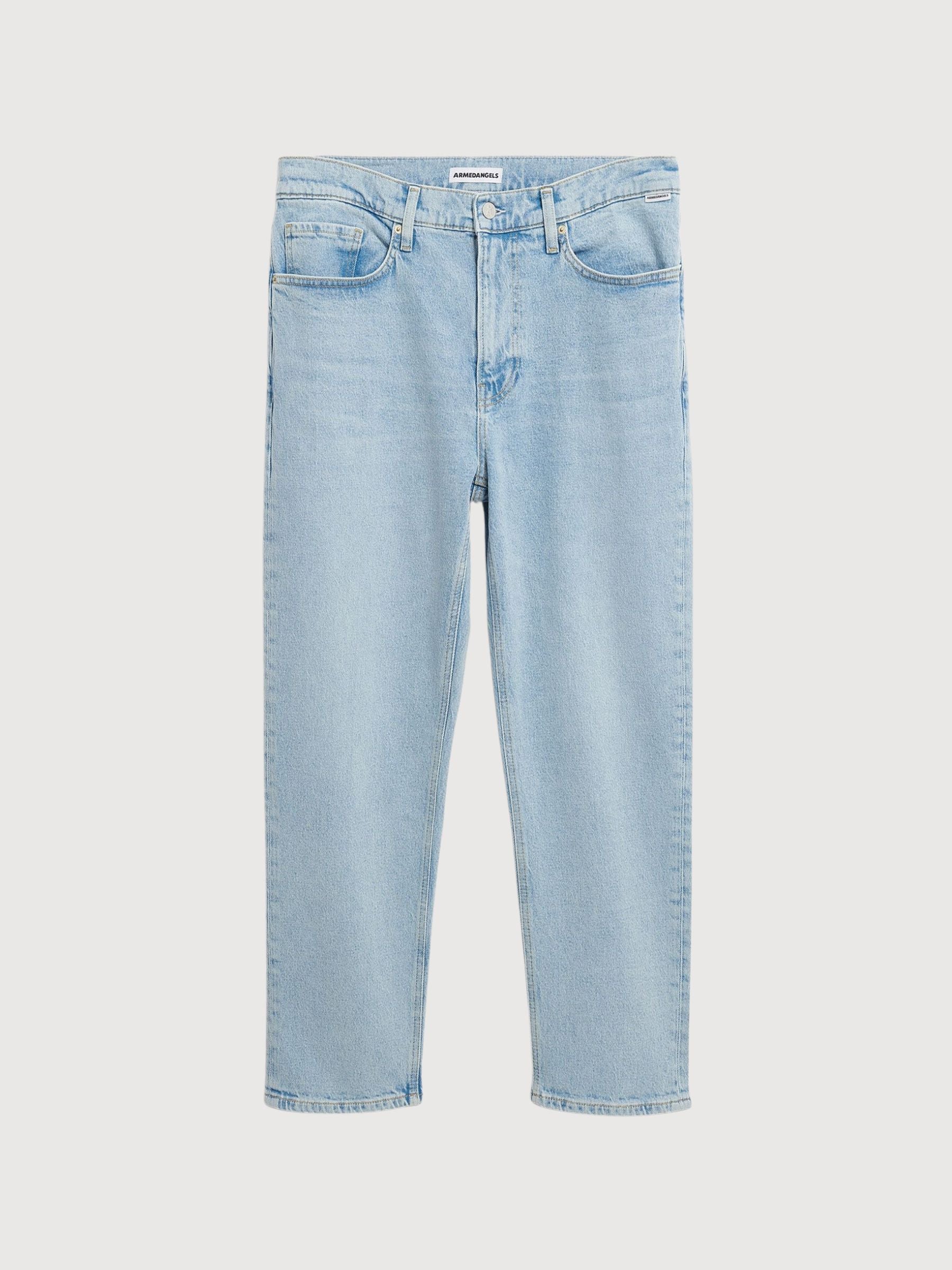 Relaxed Tapered Jeans Maakx Eman | Armedengels
