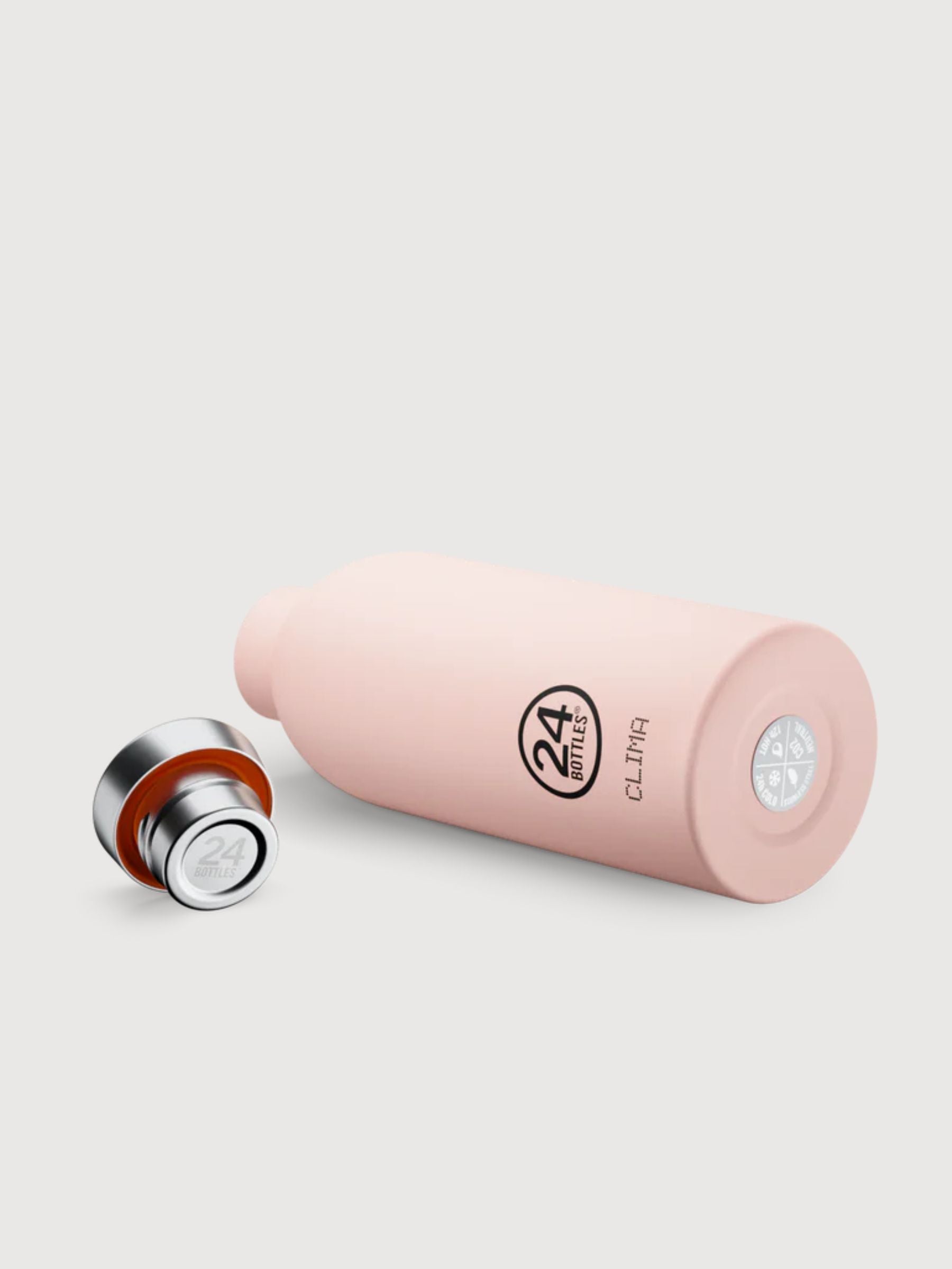 Clima Bottle 050 Stone Dusty Pink | 24 Bottles