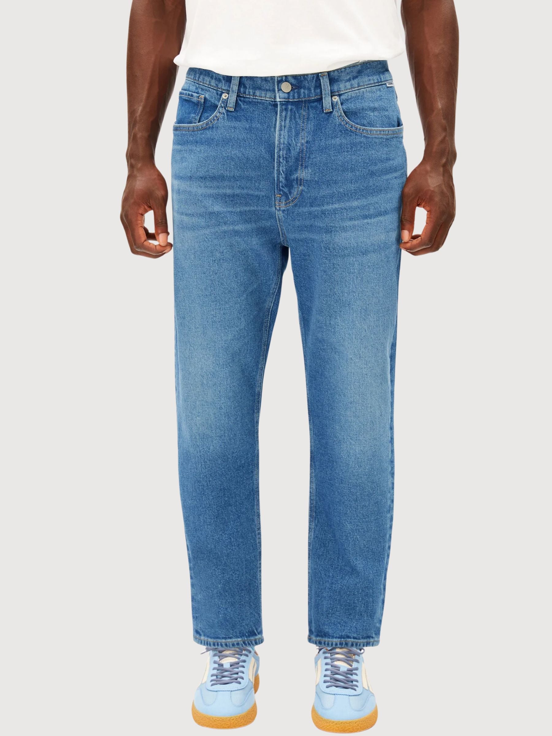 MAAKX RELAXED TAPERED JEAN