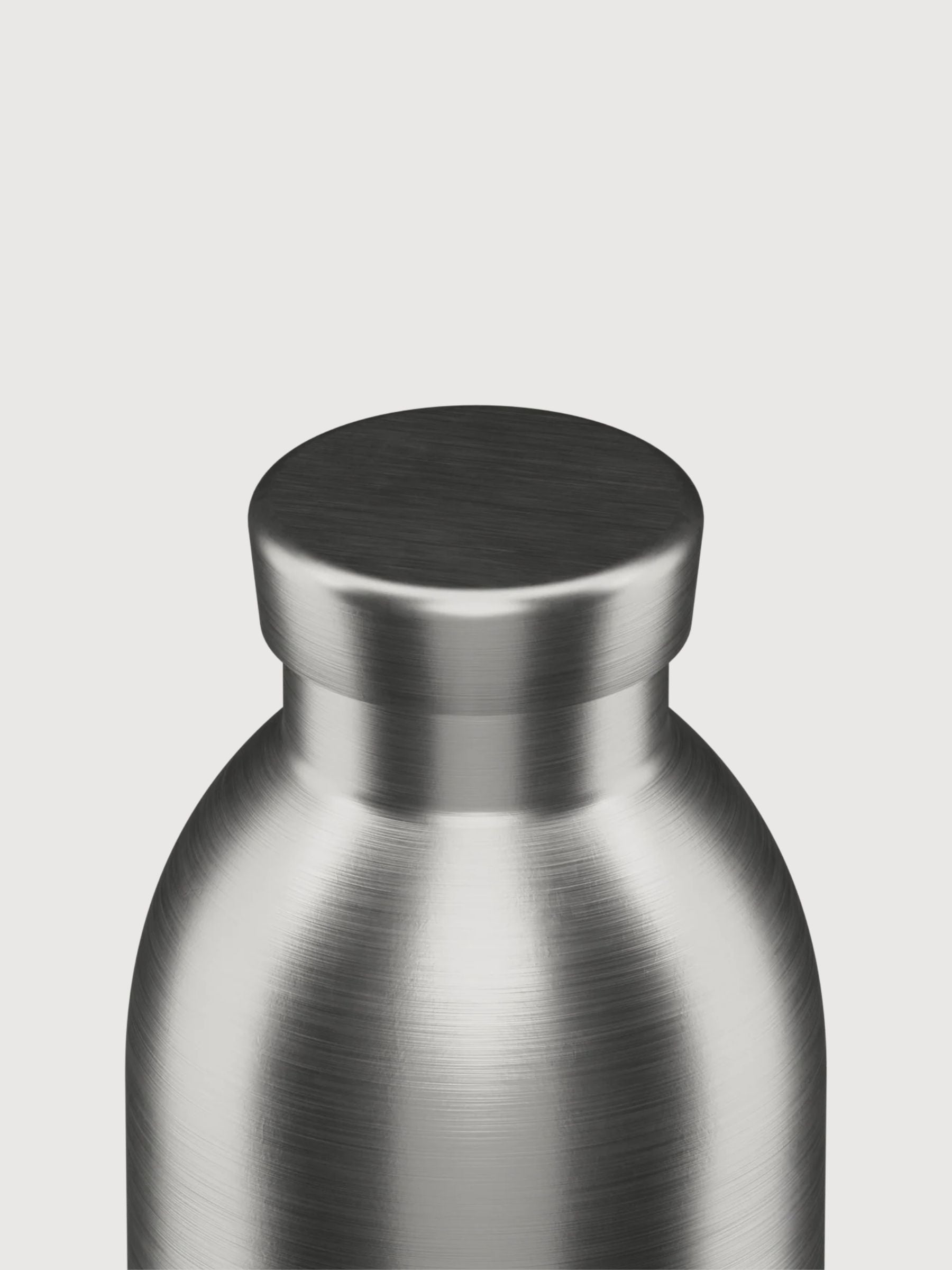 Clima Bottle 050 Acciaio Spazzolato | 24 bottles