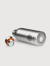 Clima Bottle 050 Gebürsteter Edelstahl | 24 bottles