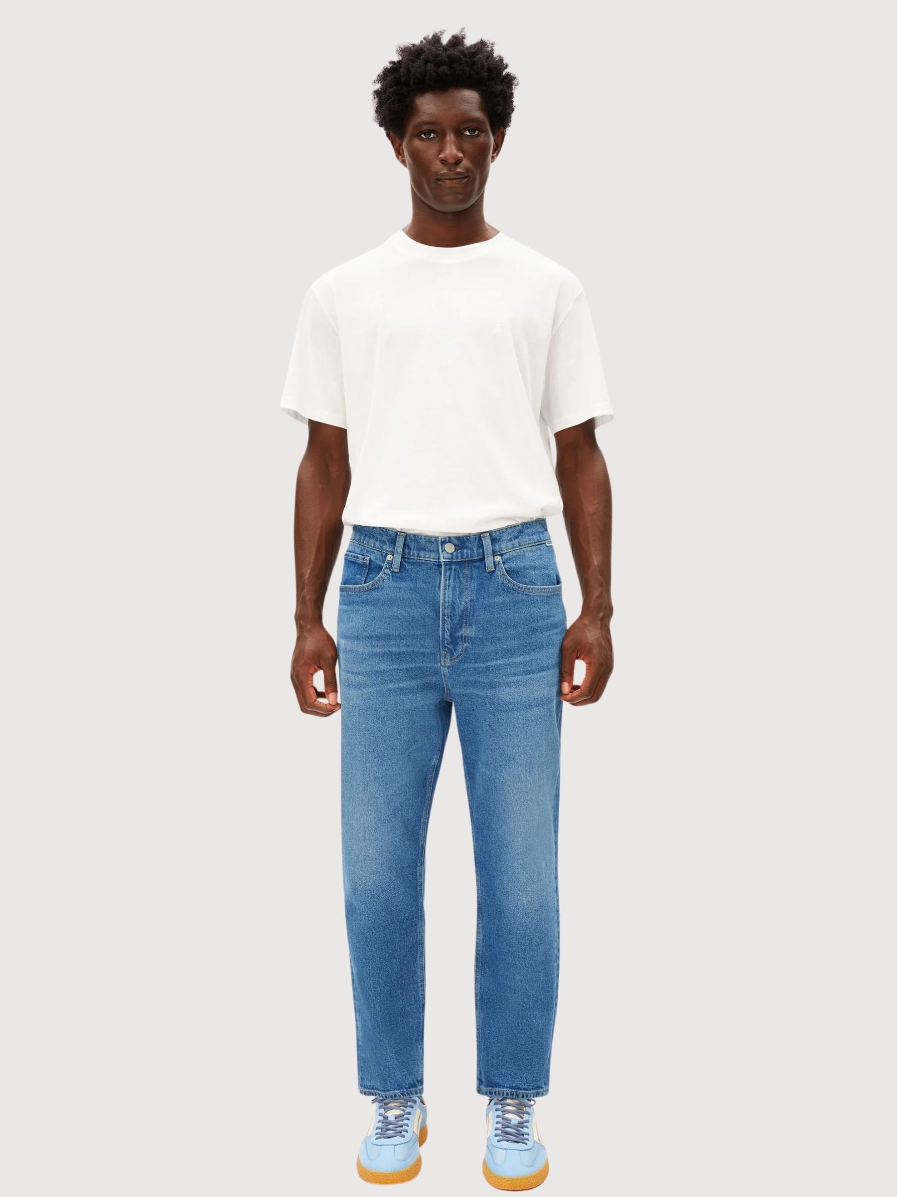 MAAKX RELAXED TAPERED JEAN